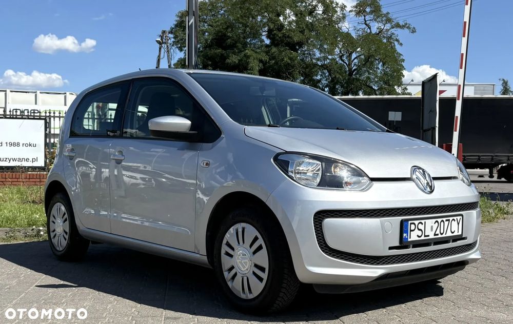 Volkswagen up! 1.0 move - 3