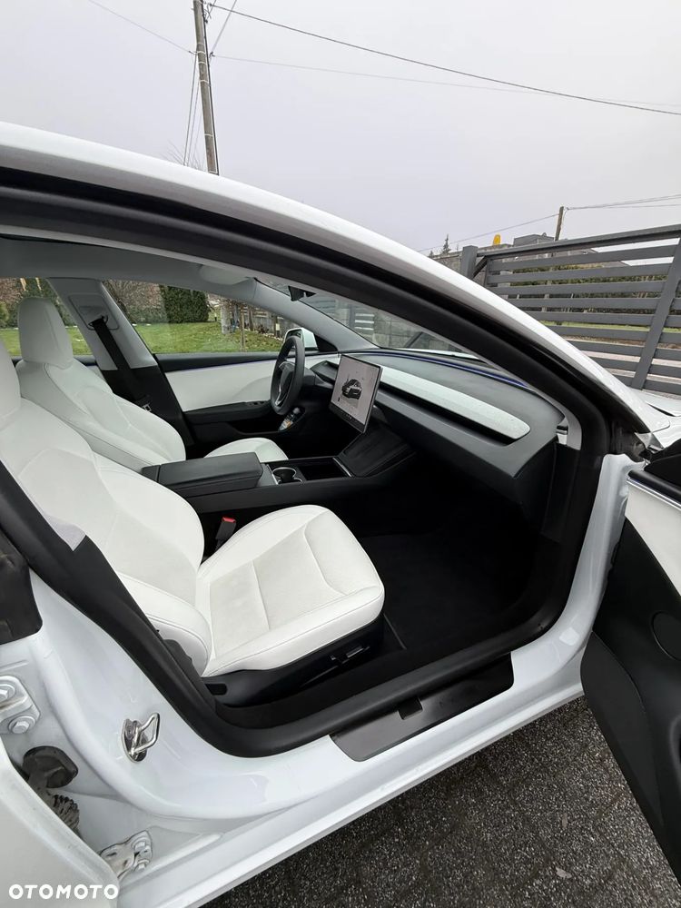 Tesla Model 3 Performance AWD Ludicous - 5