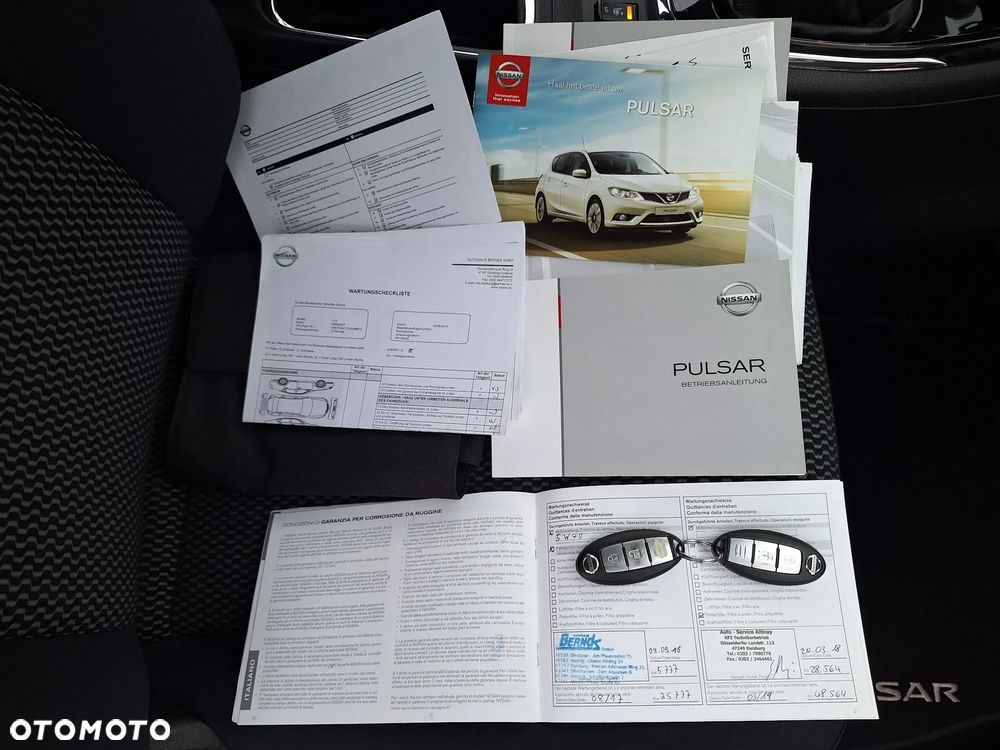 Nissan Pulsar 1.2 DIG-T Tekna - 35
