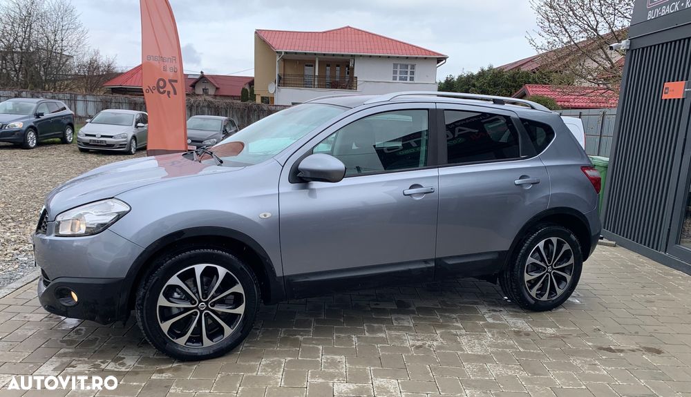 Nissan Qashqai 1.6 DCI DPF Start/Stop acenta - 5