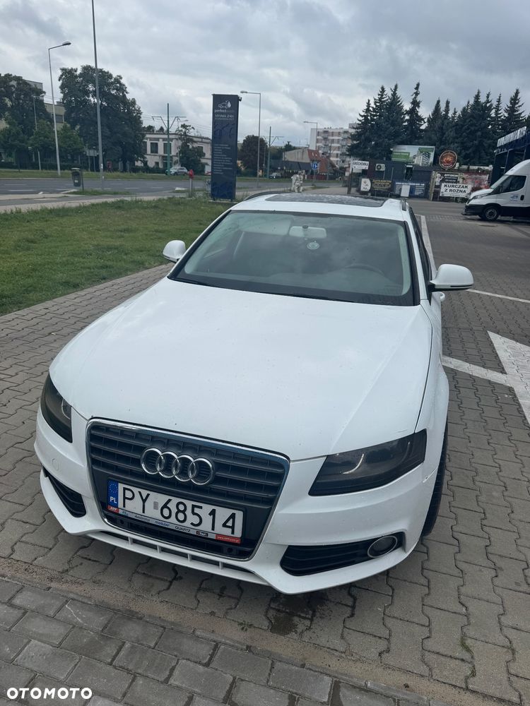 Audi A4 Avant 2.0 TFSI - 1