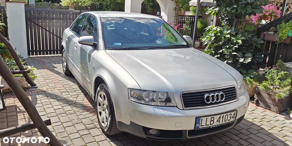 Audi A4 ver-2-0-multitronic - 1