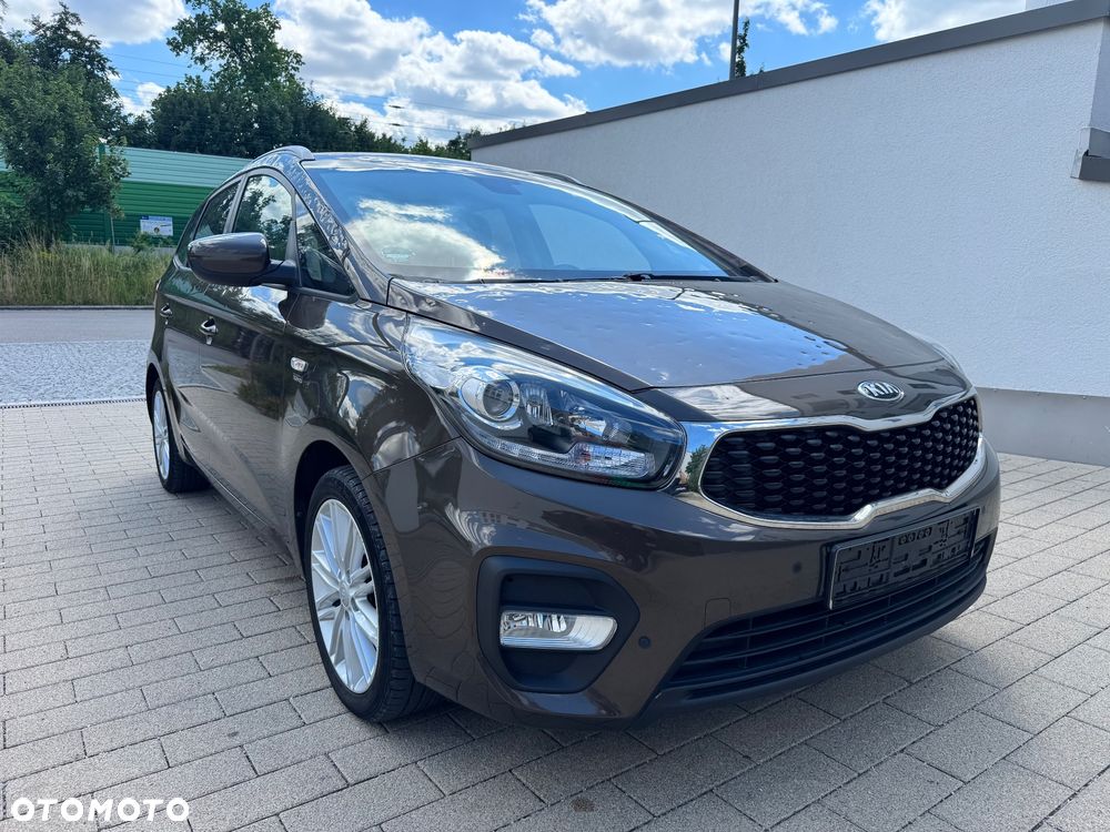 Kia Carens 1.6 GDI M 7os - 5