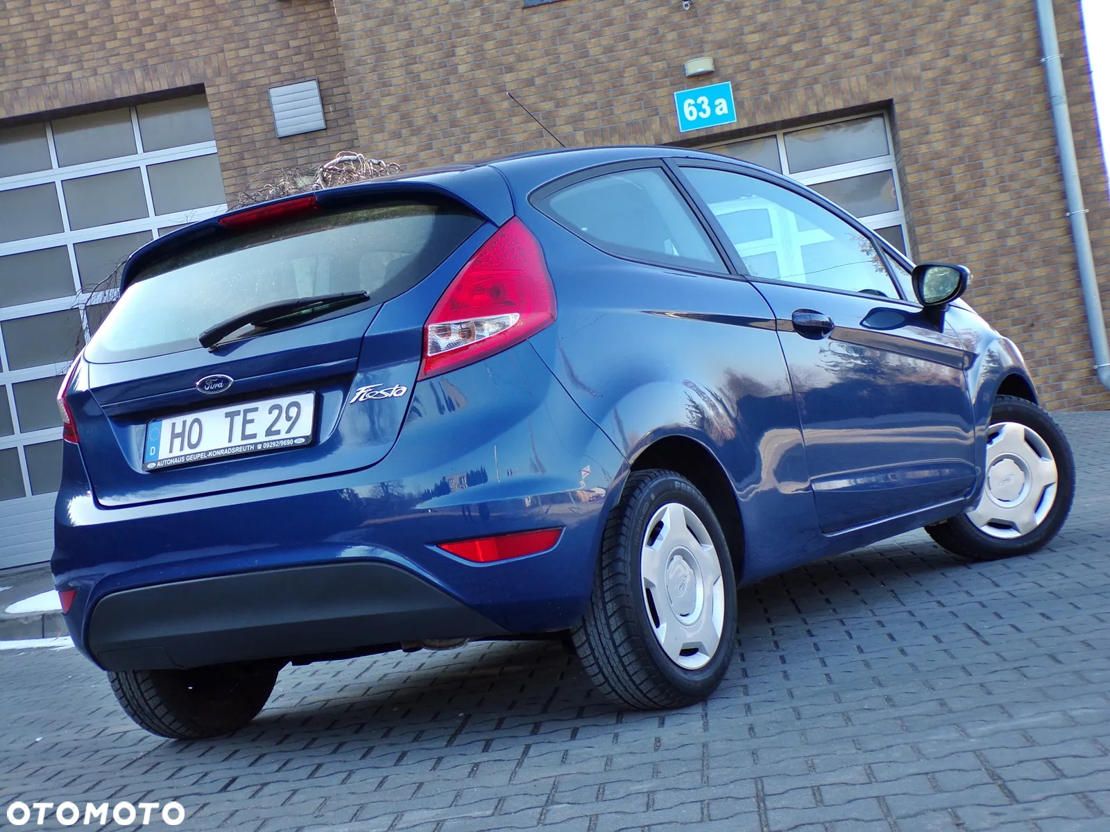Ford Fiesta 1.25 Ghia - 3