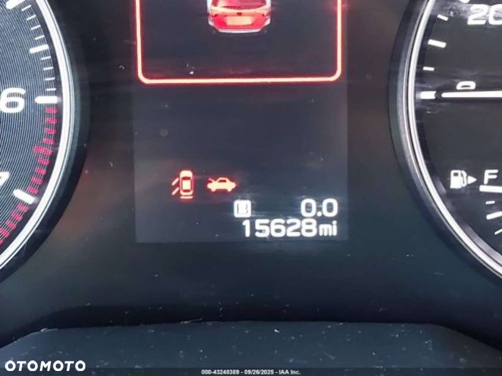 Subaru Outback - 13