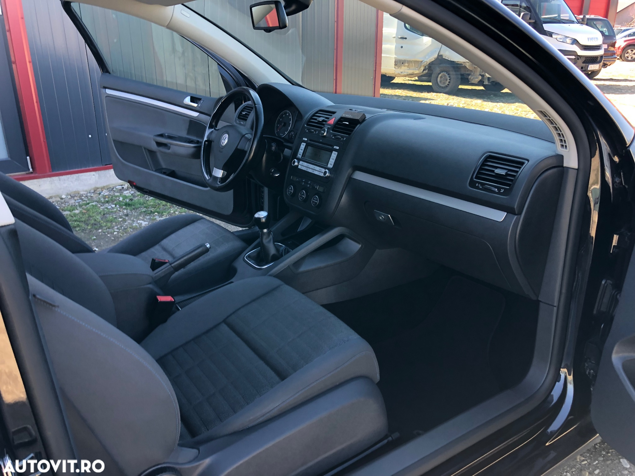 Volkswagen Golf 1.4 TSI BlueMotion Technology Highline - 6