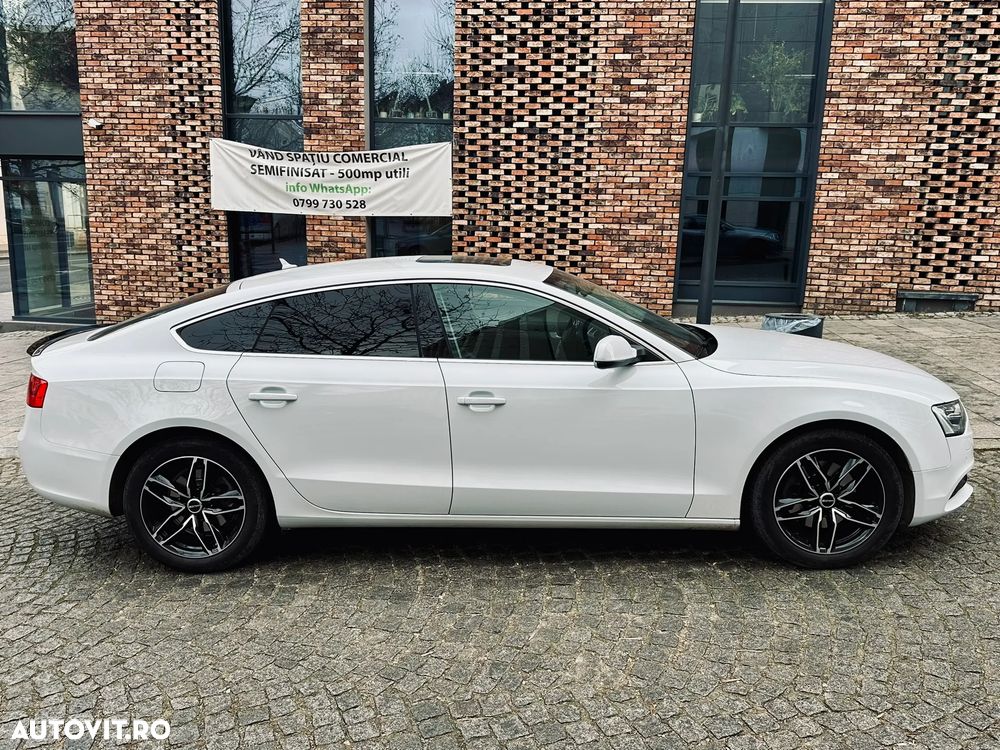 Audi A5 Sportback 2.0 TDI Multitronic - 21