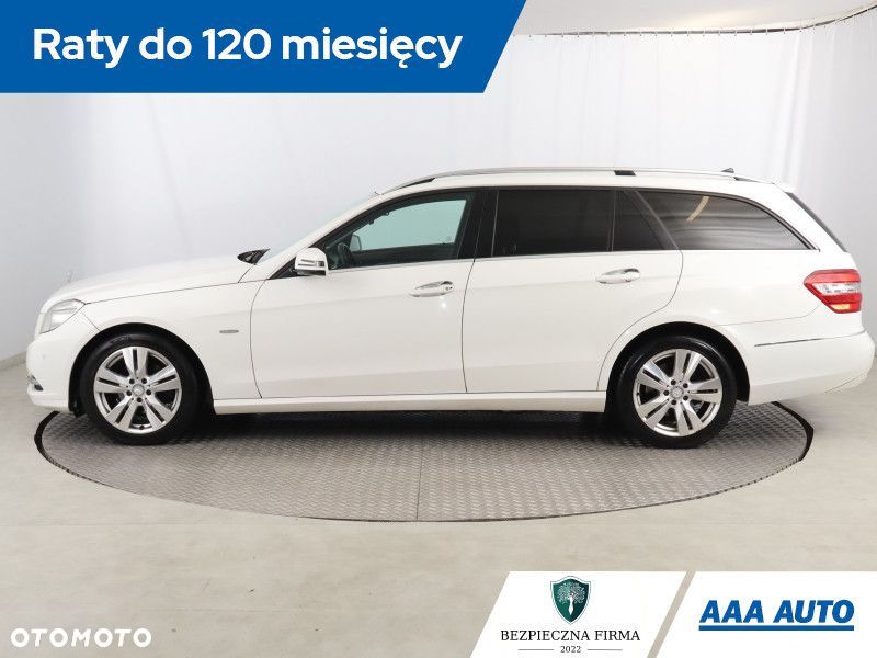 Mercedes-Benz Klasa E - 4