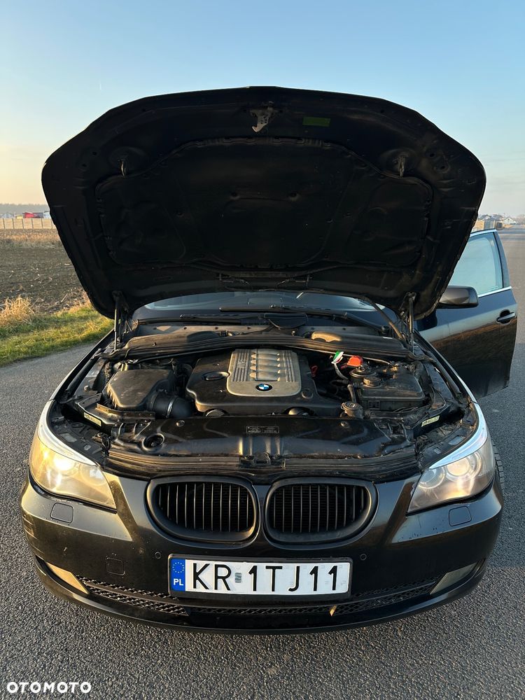 BMW Seria 5 - 8