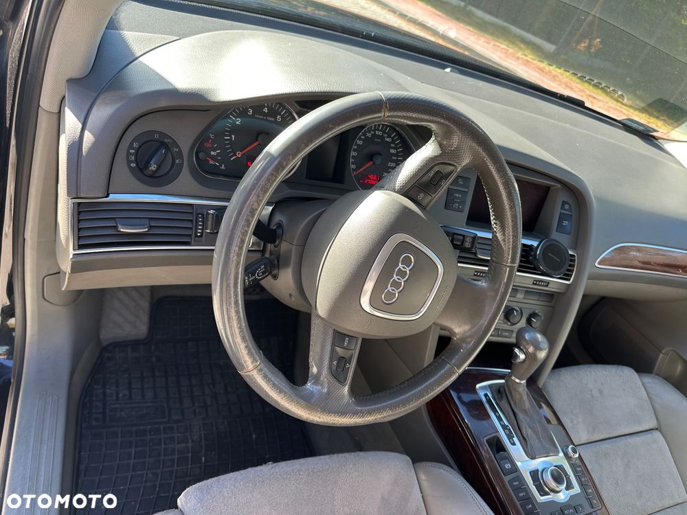 Audi A6 Avant 2.4 Multitronic - 6