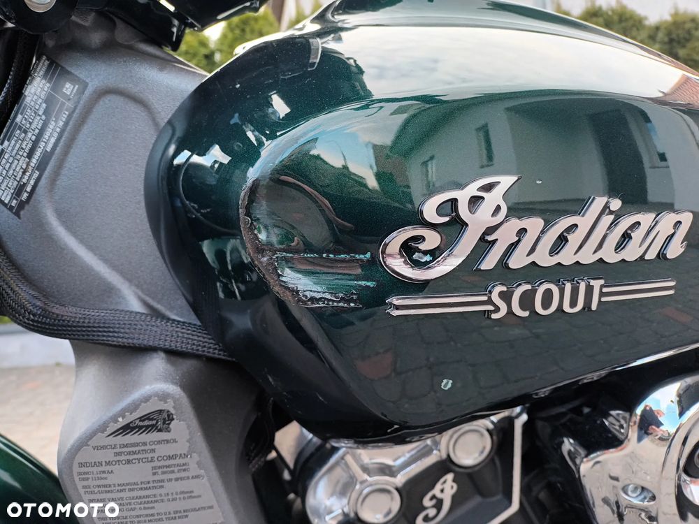 Indian Scout - 14