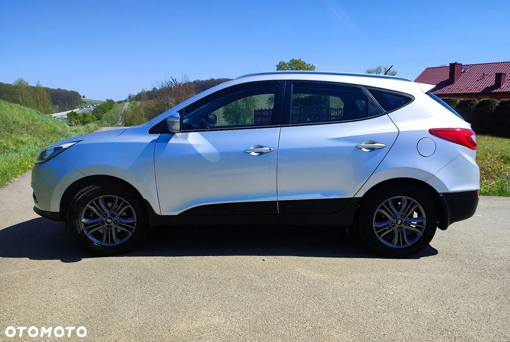 Hyundai ix35 1.7 CRDi Comfort 2WD - 11