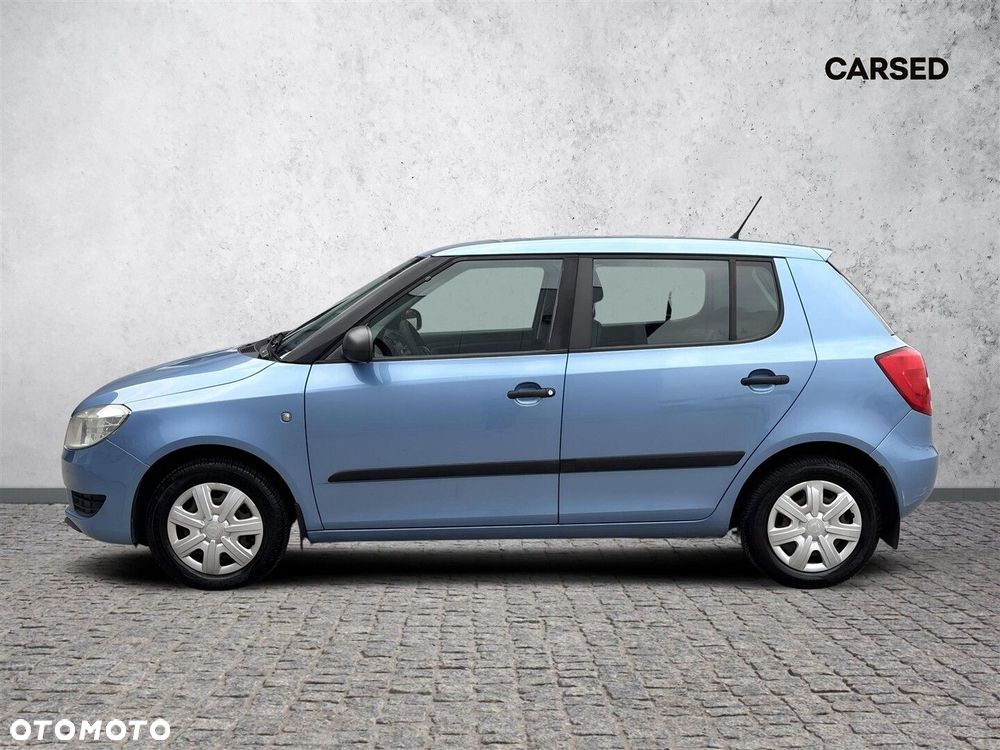 Skoda Fabia 1.2 TSI Active - 4