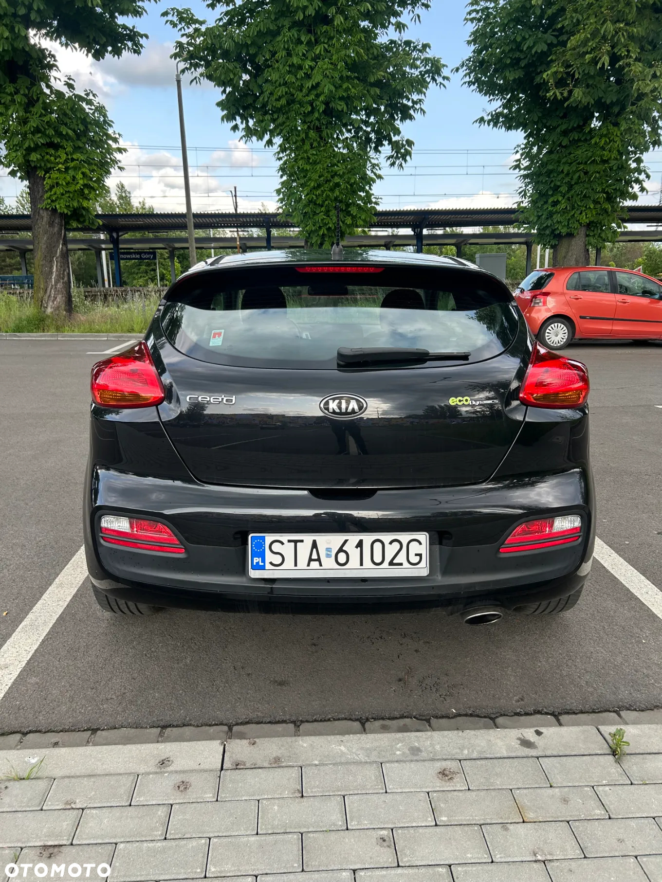 Kia ProCeed Pro_cee'd 1.4 L - 10