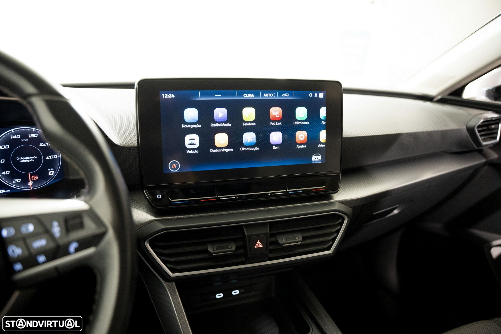 SEAT Leon ST 2.0 TDI Style - 5