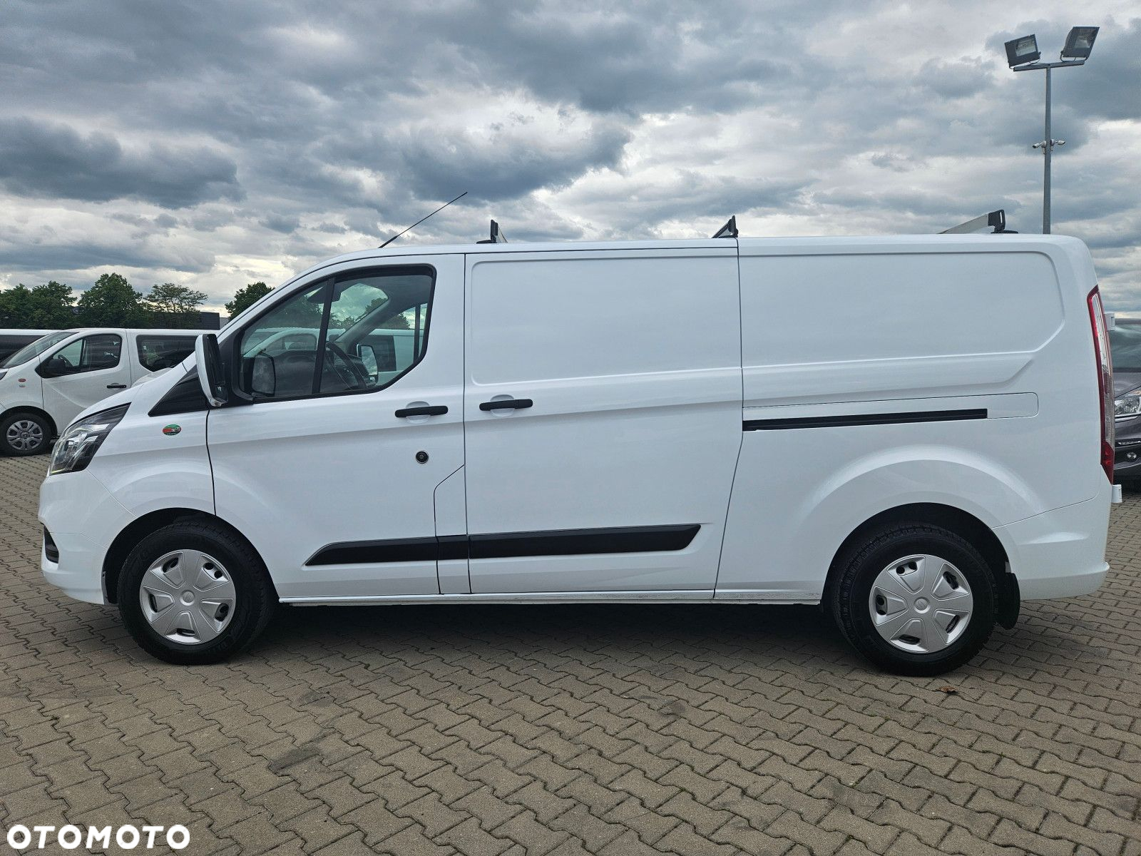 Ford Transit-Custom L2H1 *57900zł NETTO* 2,0 TdCi/170KM - 8