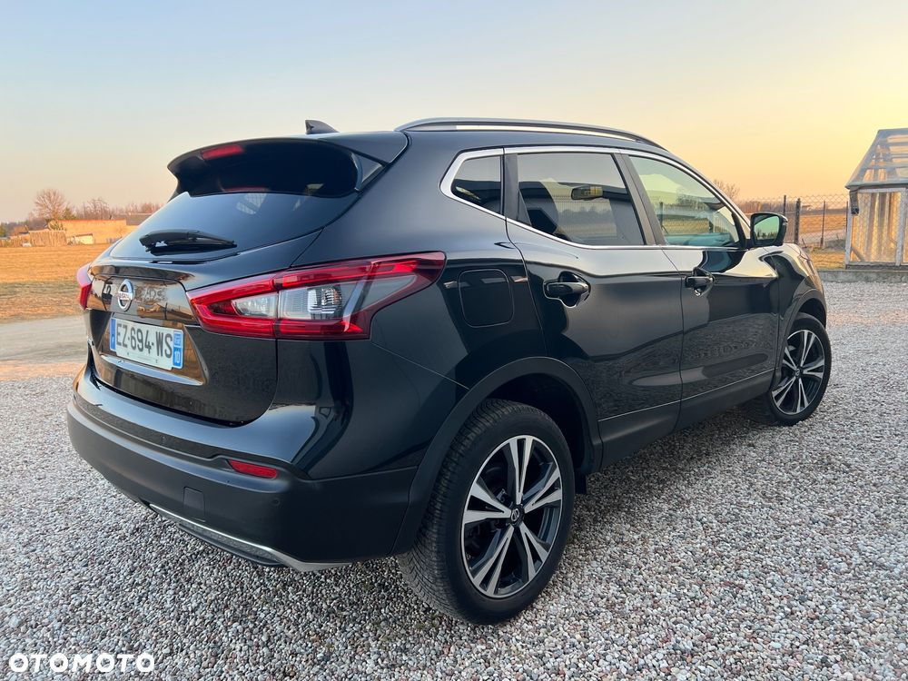 Nissan Qashqai 1.2 DIG-T Tekna - 10