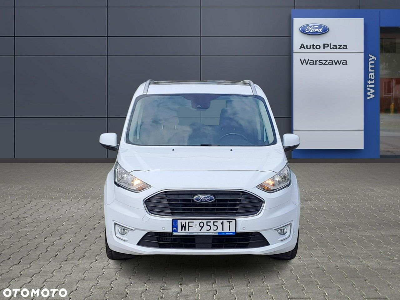 Ford Tourneo Connect Grand - 8