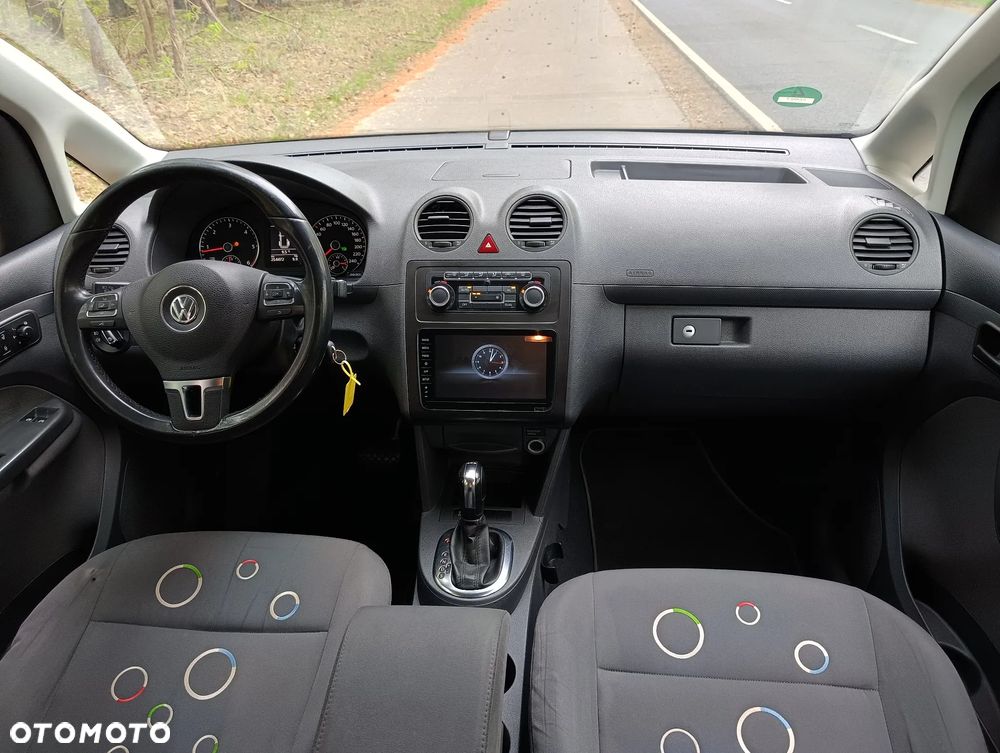Volkswagen Caddy 1.6 (5-Si.) DSG Edition 30 - 13