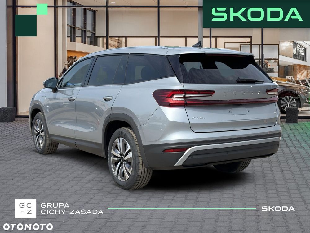 Skoda Kodiaq 1.5 TSI iV PHEV 4x2 Drive DSG - 4
