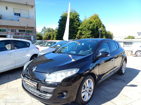 Renault Mégane 1.5 dCi Dynamique S