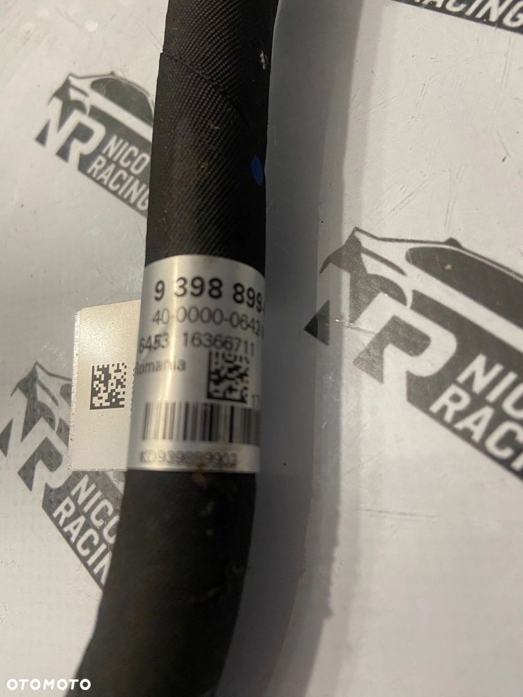 PRZEWÓD KLIMATYZACJI BMW Z4 TOYOTA SUPRA 9398899 - 4