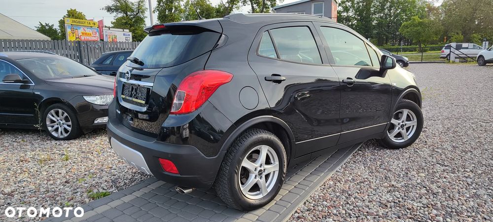 Opel Mokka 1.4 T Cosmo - 13