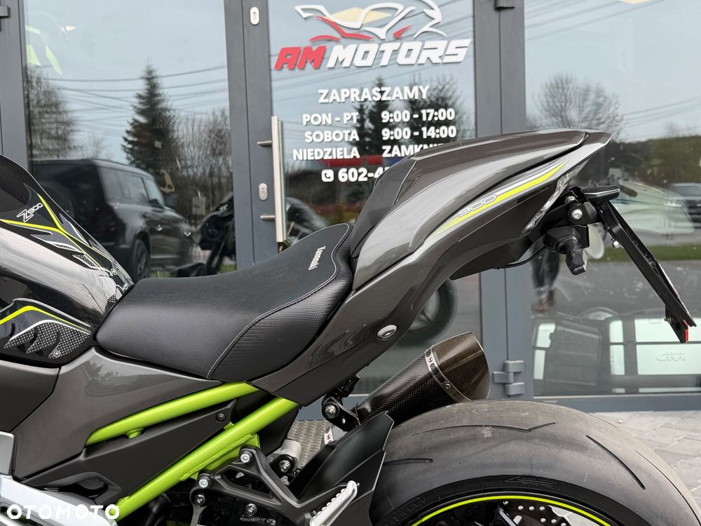 Kawasaki Z 900 - 33