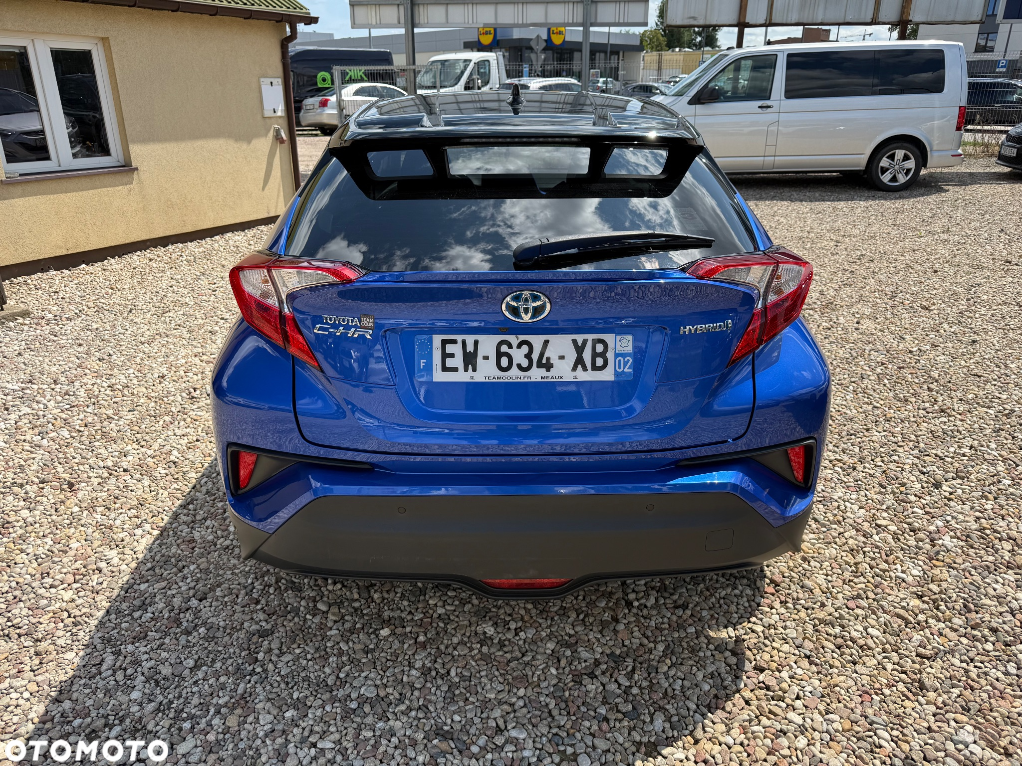 Toyota C-HR 1.8 Hybrid Executive - 10