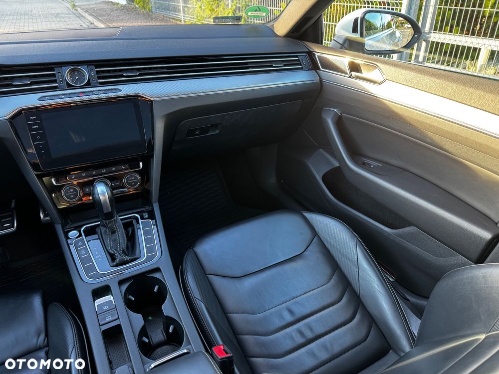 Volkswagen Arteon 2.0 TDI Bi-Turbo SCR 4Mot R-Line DSG - 25