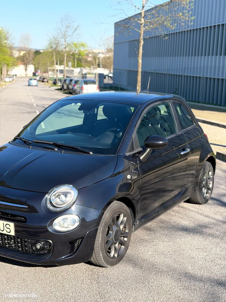 Fiat 500 1.0 Hybrid Connect - 10