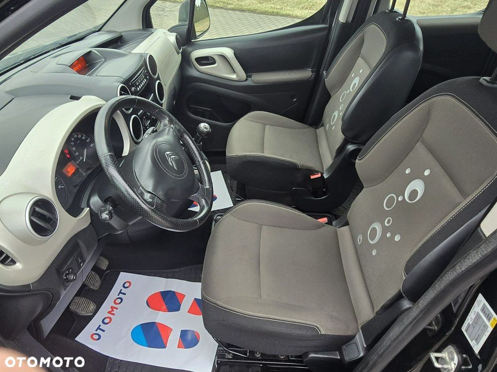 Citroën Berlingo - 12