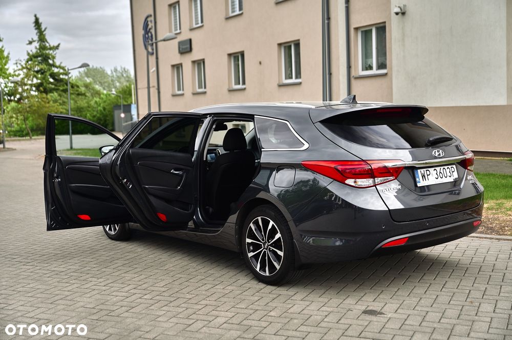 Hyundai i40 1.7 CRDi Style DCT - 23