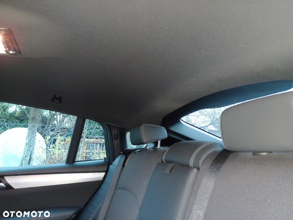 BMW X4 xDrive20d - 27