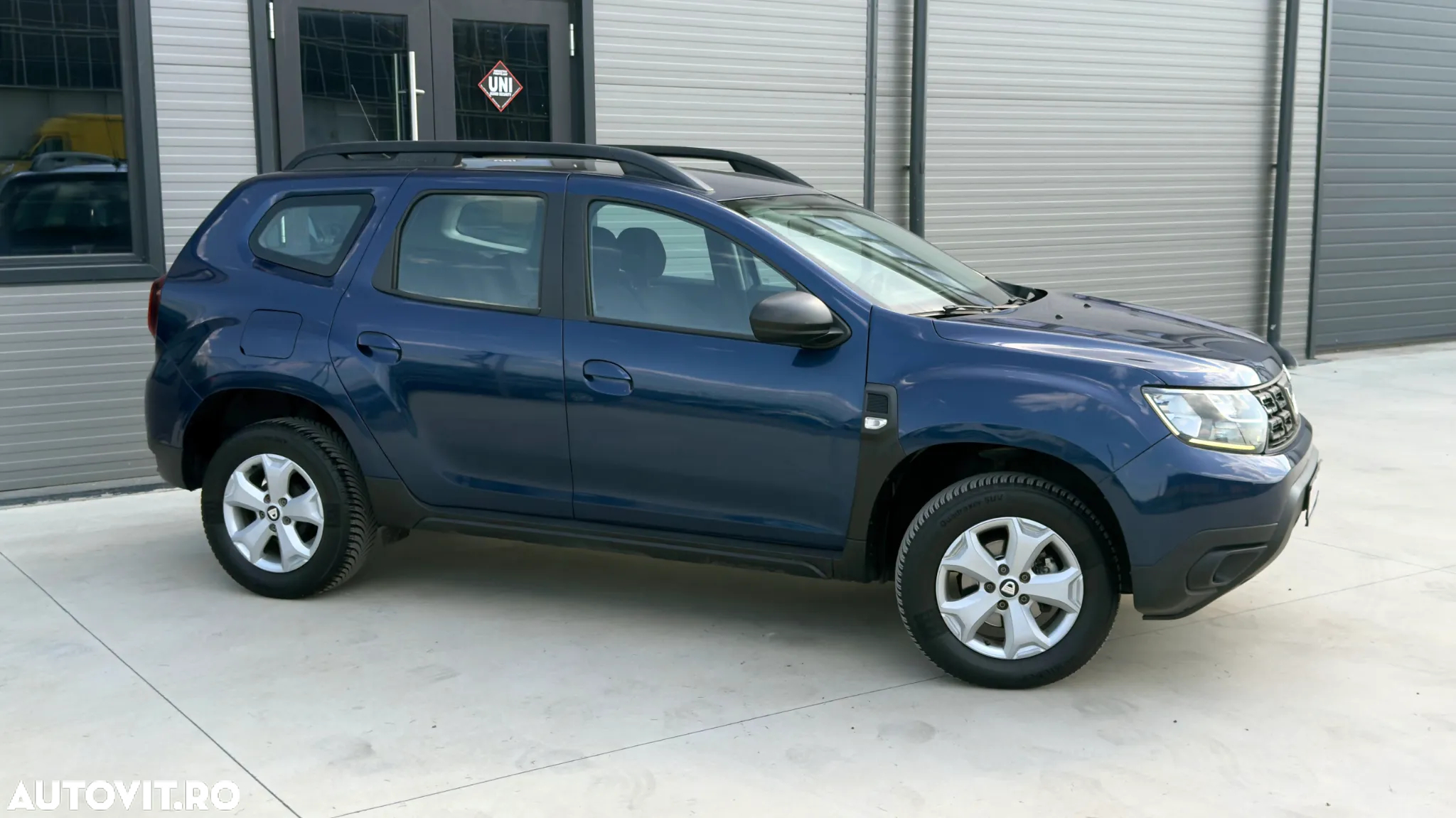 Dacia Duster 1.5 dCi 4x2 Laureate - 4