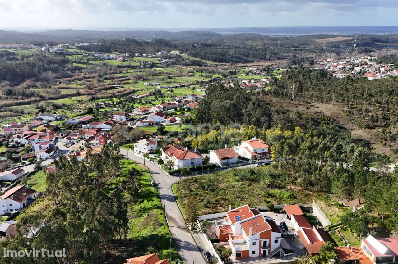 Terreno para construção em Antanhol, Coimbra | 2.010m² | Duas frent... - Grande imagem: 5/7