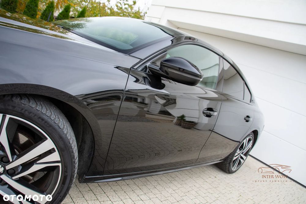 Peugeot 508 2.0 BlueHDi GT S&S - 8