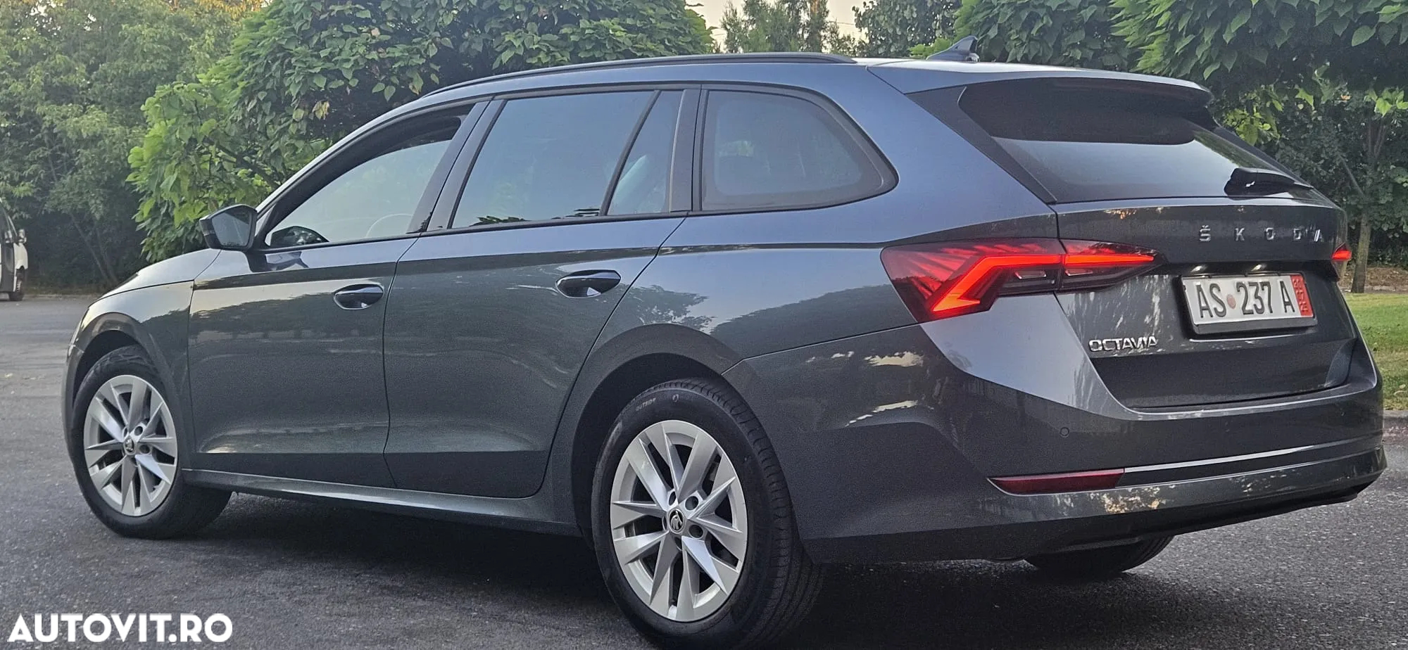 Skoda Octavia - 12