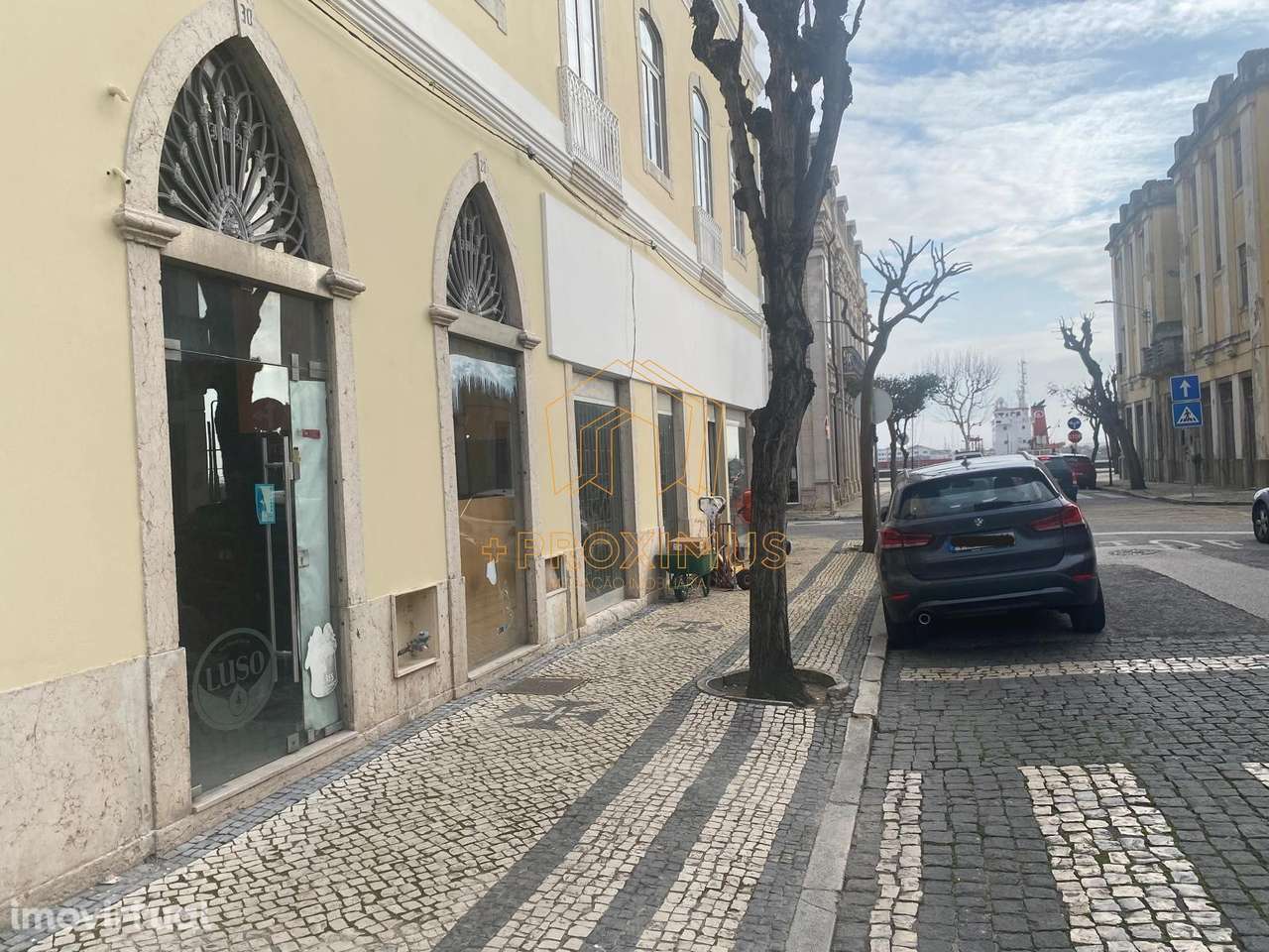 Loja no centro da Figueira da Foz - Grande imagem: 2/26