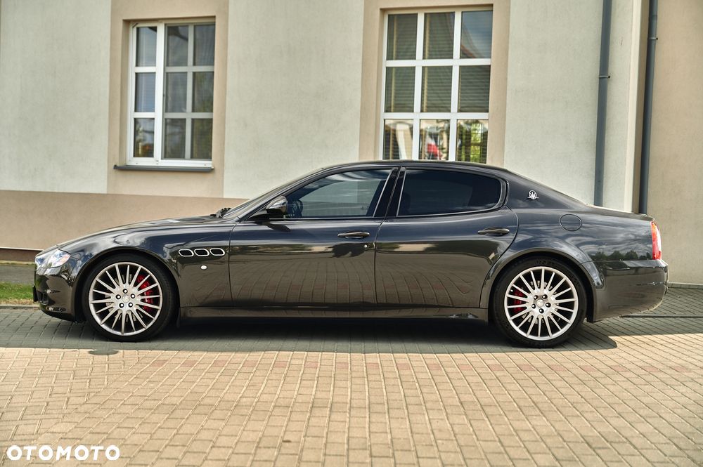 Maserati Quattroporte Sport GT S Automatic - 8