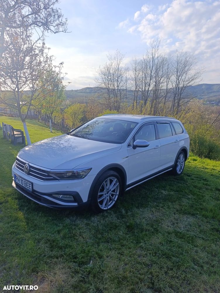 Volkswagen Passat Alltrack 2.0 TDI DSG 4Motion - 12
