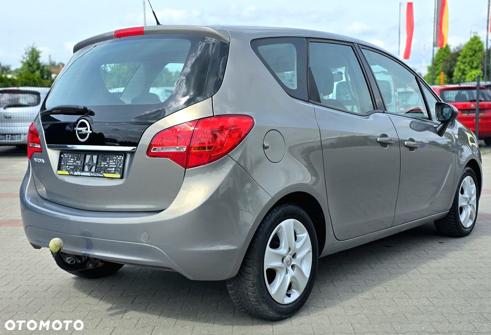 Opel Meriva - 4