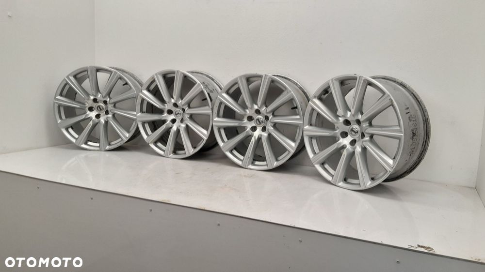 Felgi aluminiowe 20 9J ET38.5 Volvo XC90 II komplet 4 szt - 3