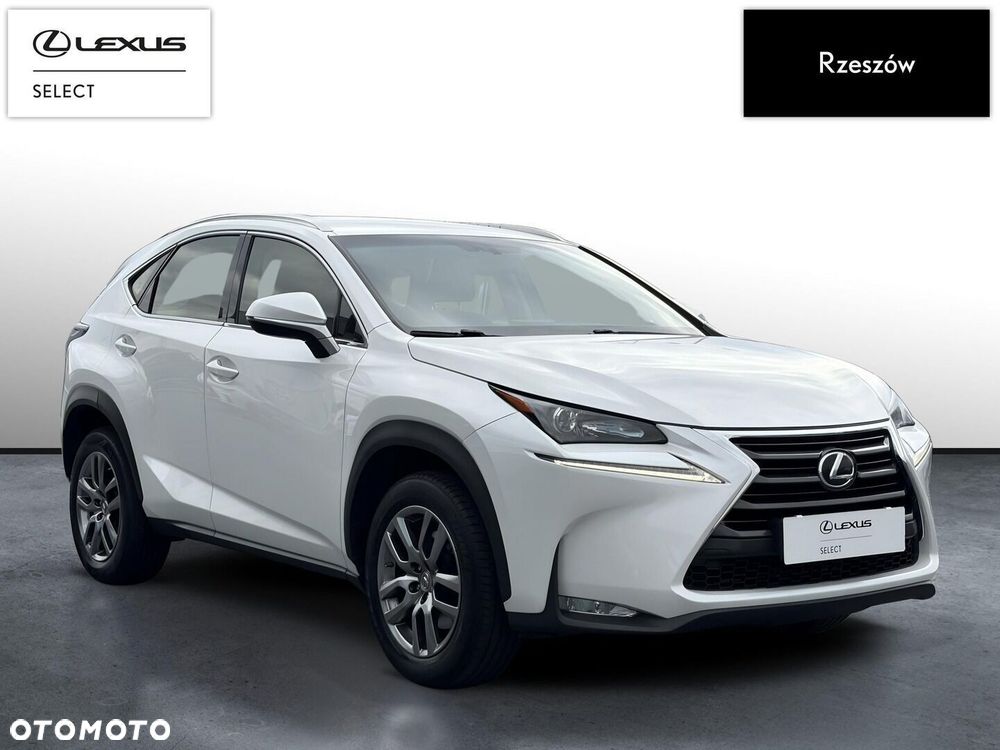Lexus NX 200t Elite AWD - 7