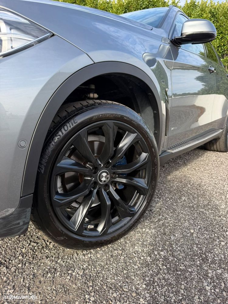 BMW X6 30 d xDrive Pack M - 20