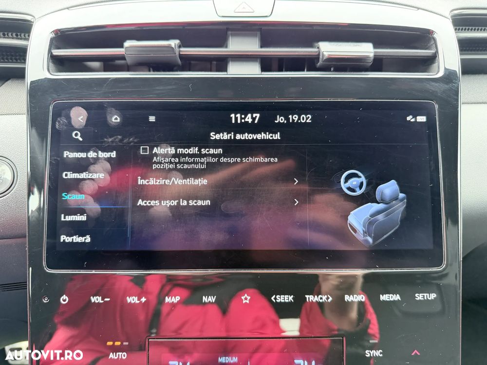 Hyundai Tucson 1.6 T-GDi 4WD N Line - 25