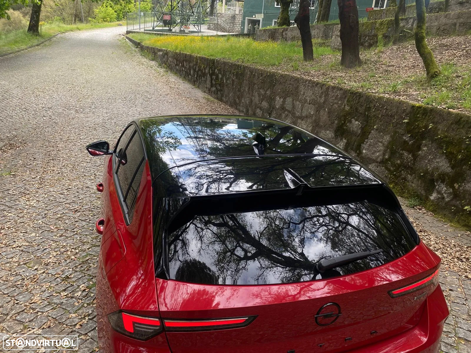 Opel Astra 1.6 T PHEV GS - 15