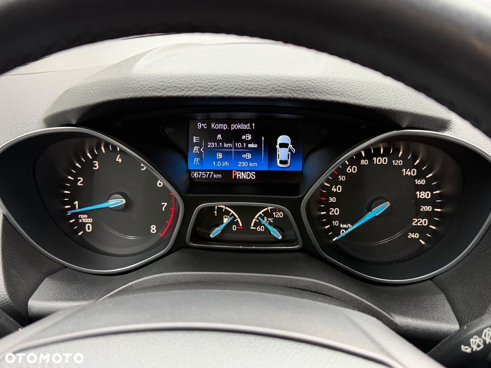 Ford C-MAX 1.5 EcoBoost Start-Stop-System Titanium - 30