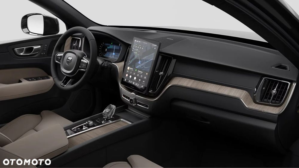 Volvo XC 60 B5 B AWD Ultra Dark - 7