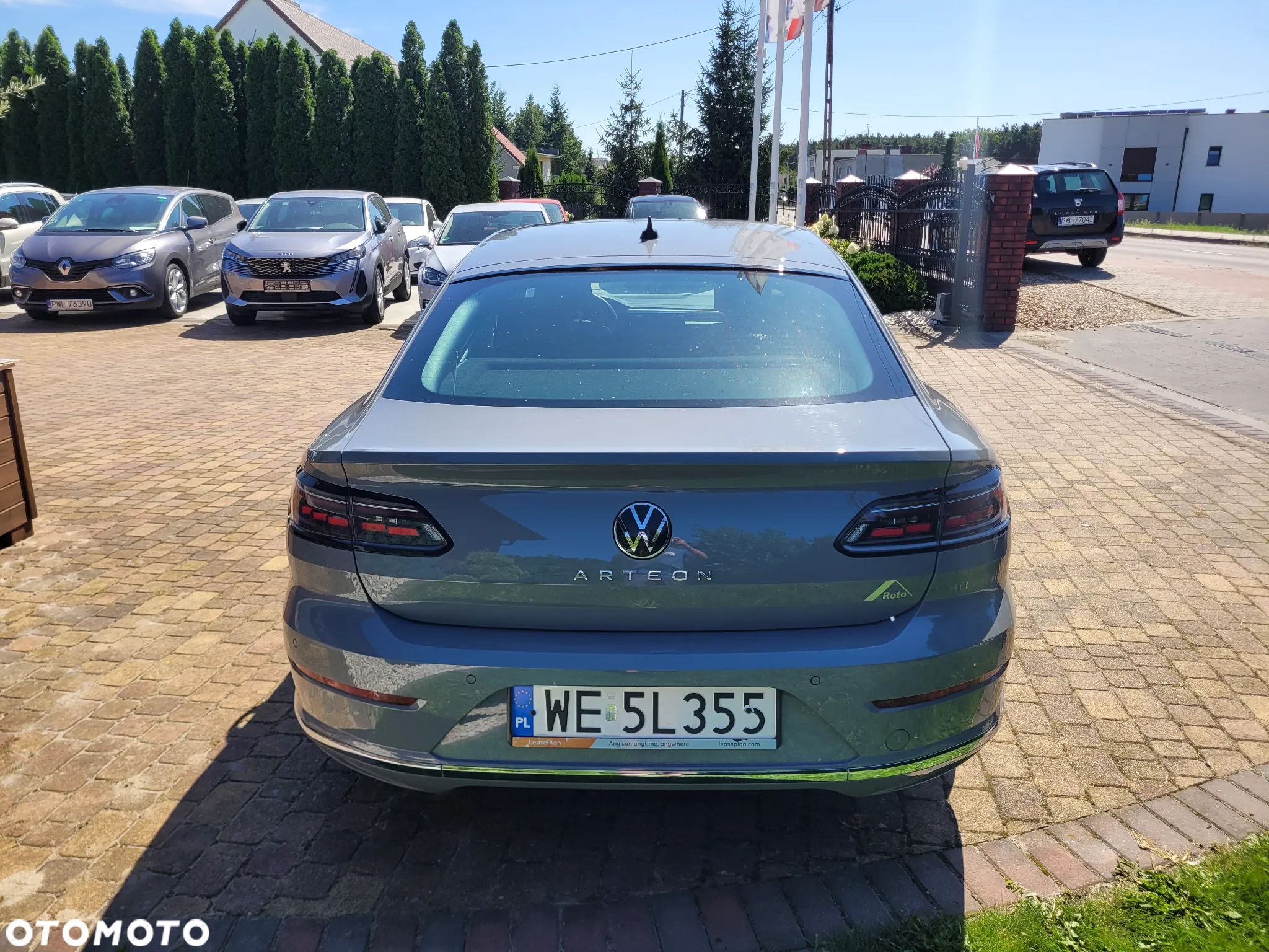 Volkswagen Arteon 1.5 TSI Elegance - 9